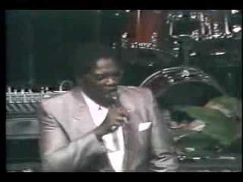 Charles Johnson & The Revivers - I'm Going On With Jesus
