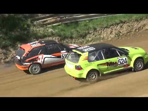 00011 Autocross Humpolec 27.- 28.4.2024