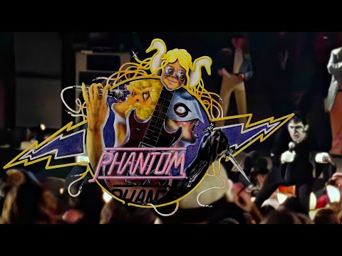 PHANTOM OF THE PARADISE rare on-set footage 1973 · HD remaster 4K