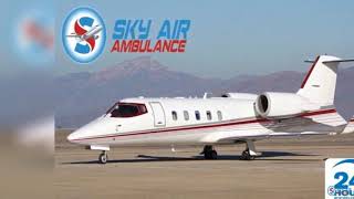 Transfer Your Patient by Sky Air Ambulance from Bhubaneswar