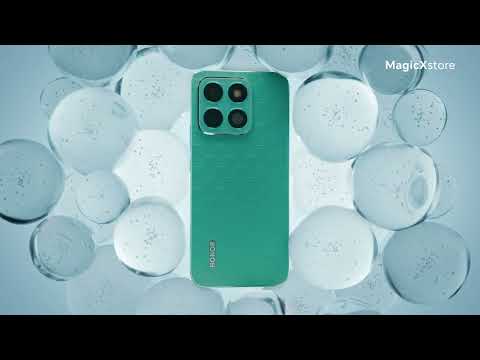 Смартфон Honor X8c (ABR-LX1) 8GB/256GB (черный)