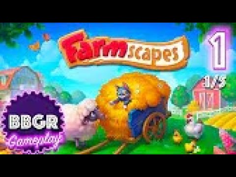 Levels 1-6 (RESTART) | Farmscapes | Episode 3