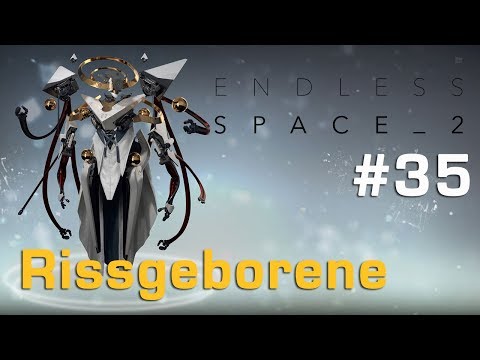 Let's Play Endless Space 2 #35: Die nächste Front – Rissgeborene (deutsch)