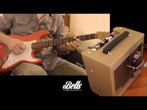 No Brand 5 watt princeton 2015 Tweed image 7