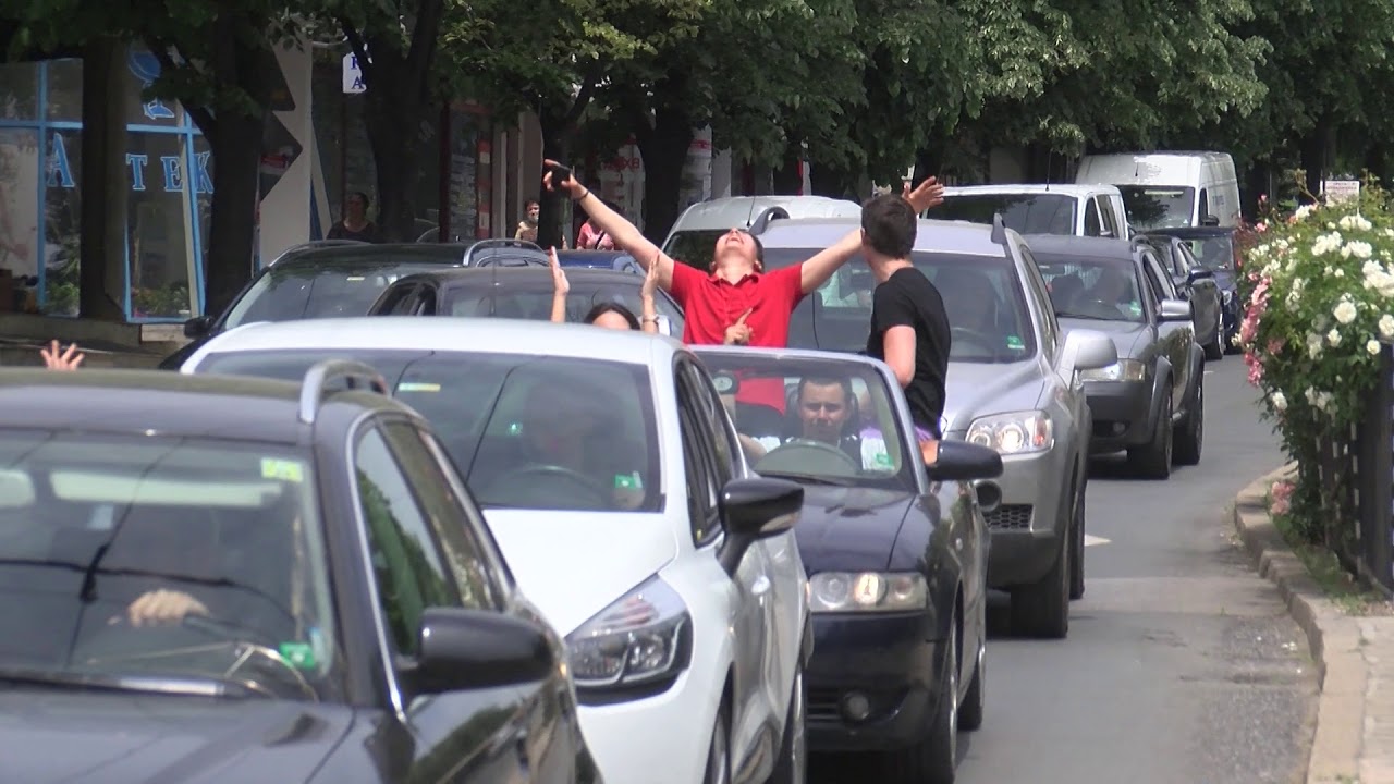 5 нарушения на абитуриенти след фиаското по улиците на Хасково 