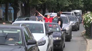 5 нарушения на абитуриенти след фиаското по улиците на Хасково 