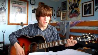 Buddy Holly - Peggy Sue Got Married Cover