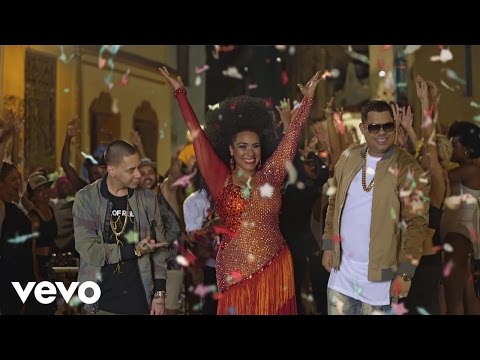 Aymee Nuviola - Bailando Todo Se Olvida (Official Video) ft. Baby Rasta y Gringo