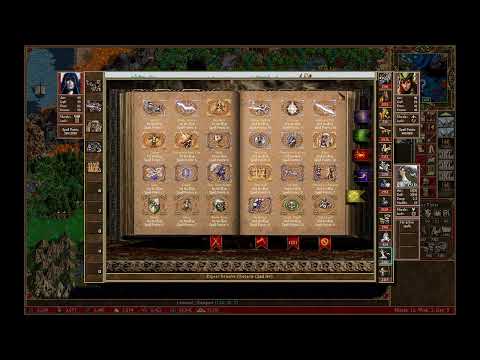 HOMM3 Custom map playthrough, Jedi Story, part 5 final