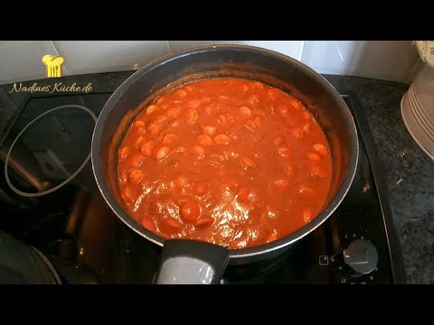 Würstchengulasch der Renner