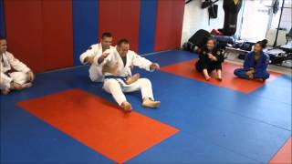 Effective Strategies to Overcome Back Mount Defense by Renzo Gracie BJJ Blackbelt