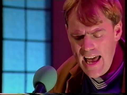 Martyn Joseph - Treasure The Questions (live) - BBC1 First Light - 21/09/1996