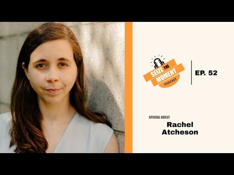 STM Podcast #52: Rachel Atcheson - How to Live a Good Life According to Effective Altruism