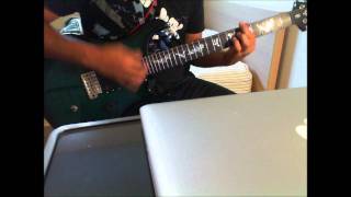 Walking Dead Man by Black Tide Cover (Tone)