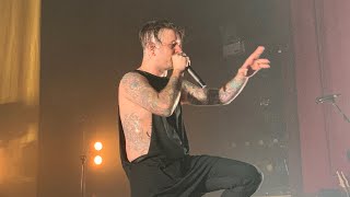 &quot;My revenge&quot; Bury Tomorrow @ O2 Ritz Manchester 2018