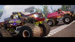 VideoImage1 Monster Truck Championship - Rebel Hunter Edition