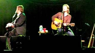 Where Corn Don&#39;t Grow- Travis Tritt &amp; Jerry Douglas- Merlefest 2009