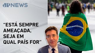 Democracia no Brasil está ou não ameaçada? Professor responde