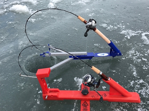 Automatic Fisherman  VS   Jaw Jacker