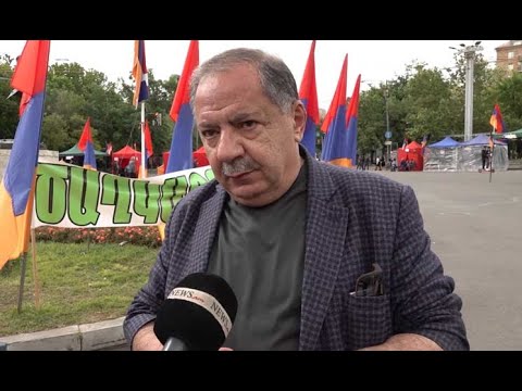 Աղվան Վարդանյանի բրիֆինգը. ուղիղ