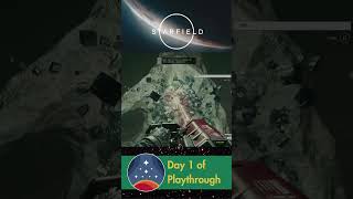 That epic moment went right over my head 🤦‍♂️ #starfield #xbox #consolegaming #starfieldxbox