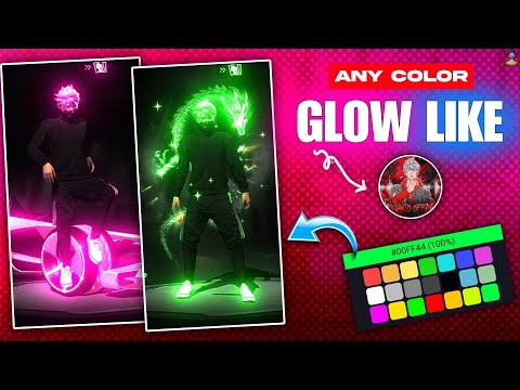 Make This Glow Like Duranto Official 🔥|| Alight Motion Glow Editing Full Tutorial