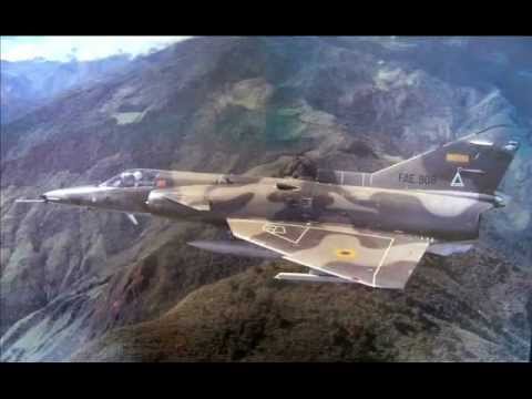 Guerra del Cenepa - Heroes de la FAE