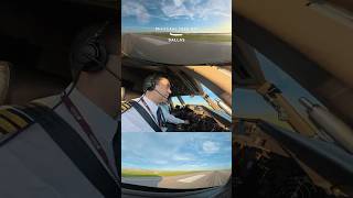 A Beautiful Take-off from Dallas Fort Worth International Airport (DFW) 🛫