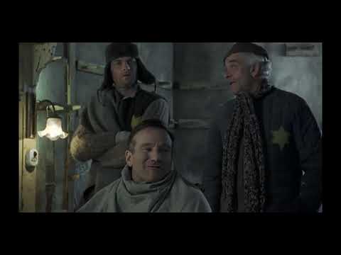 Jakob The Liar - "Cheap!" - Robin Williams x Liev Schreiber x Bob Balaban x Mark Margolis