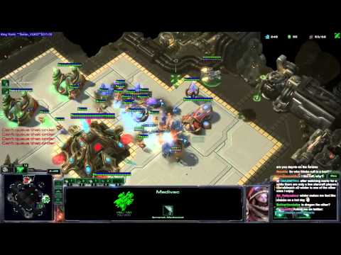 HTOMario vs Avilo LOTV