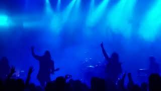 &quot;Solitude Within,&quot; Evergrey, 70000 Tons of Metal 2018