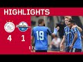 Wonderful strike from Danilo ?‍? | Highlights Ajax - Paderborn | PreSeason Friendly
