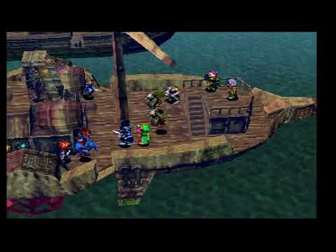 Shining Force III Scn 2 [28] When the prey becomes the hunter