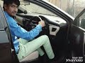 Toyota Corolla Full Speed Meter