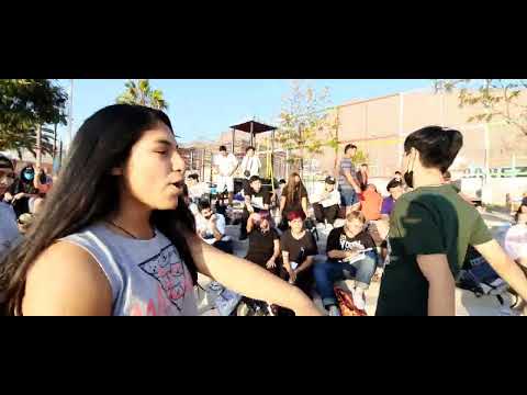 Koversatil - Flint v/s Eins - Tokyo v/s Mvti - Nachozki  - 8vos de Final Knd Battles Fecha VI