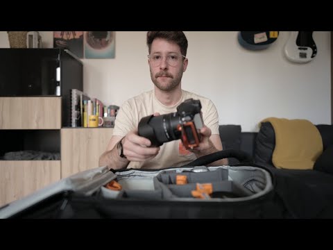 Mein Fotorucksack für 2022