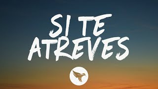 J. Balvin, Zion &amp; Lennox - Si Te Atreves (Letra/Lyrics)