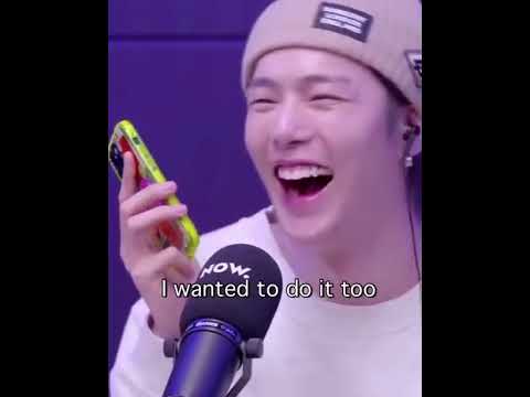 Hyungwon was ready to fight 😂😂 #monstax #shorts