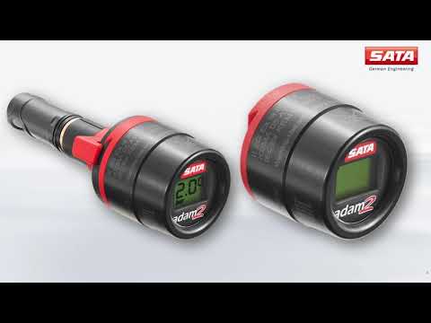 SATA Releases Black Adam 2 For Phaser At SEMA 2017