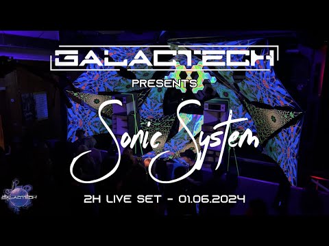 𝑺𝒐𝒏𝒊𝒄 𝑺𝒚𝒔𝒕𝒆𝒎 Live 2h Set @ 𝐆𝐚𝐥𝐚𝐜𝐓𝐞𝐜𝐡 in Dornbirn (Austria) | 𝑪𝒐𝒔𝒎𝒊𝒄𝑪𝒂𝒔𝒕 vol. 2
