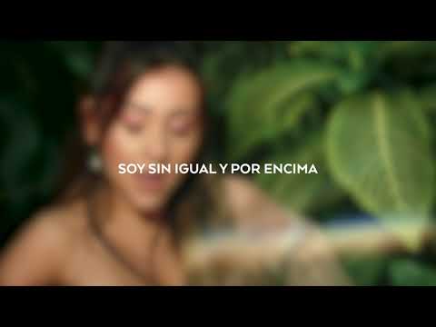 Nicole Cherry - Mujer Latina (Lyric Video)