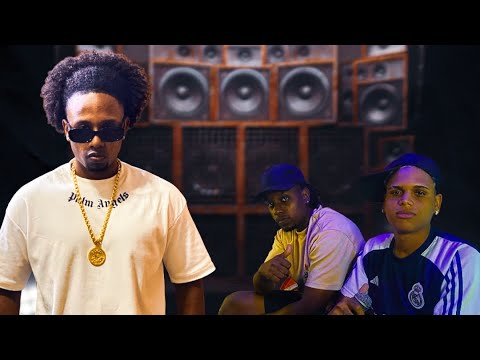 Bloquinho do Cr Black feat : Alves071 