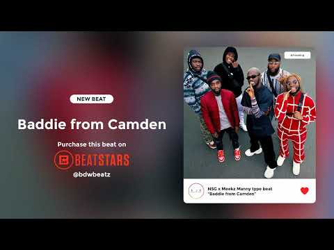 [FREE] Nsg x Meekz Manny type beat - Baddie from Camden - #nsg #meekztypebeat #beatsforsale