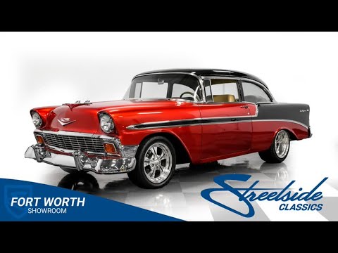 1956 Chevrolet Bel Air (CC-2054350) for sale in Ft Worth, Texas