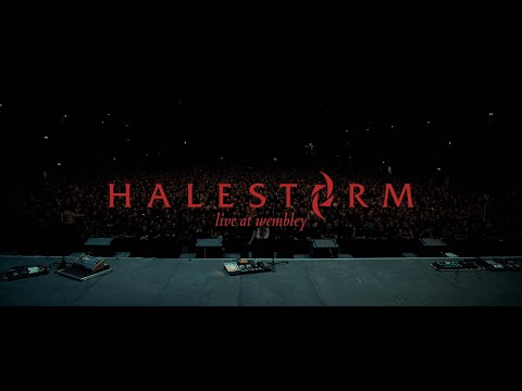 Halestorm - Live From Wembley (Official Video)