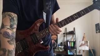 Limp Bizkit - Don't go off Wandering Guitar Cover (With Wes' PRS Guitar)