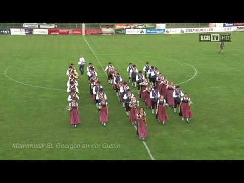 Marktmusik St. Georgen/Gusen - Showprogramm 2018