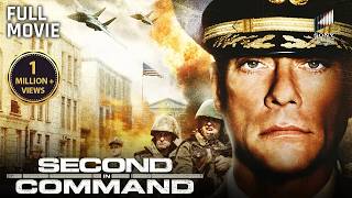 Second in Command | Starring Jean-Claude Van Damme, Julie Cox & Alan McKenna | Full Movie - HD