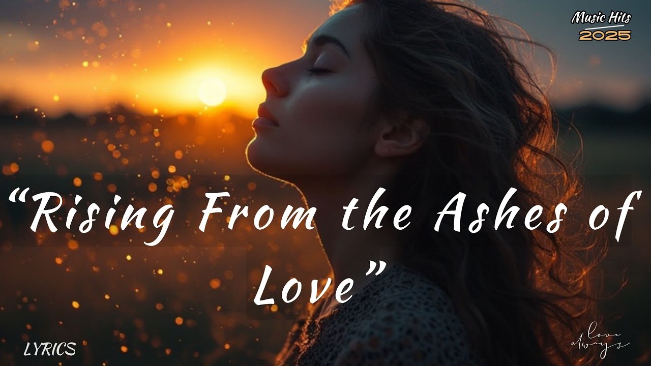 “Rising From the Ashes of Love — A Song About Healing After the Worst Pain”