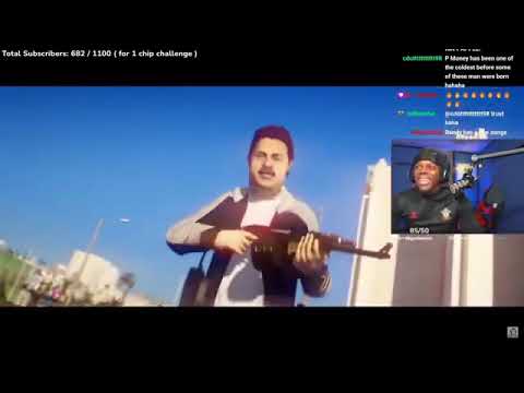 Tyrone Reacts To Chang Gang Anthem By PMoney Feat. CG | No Pixel 3.0